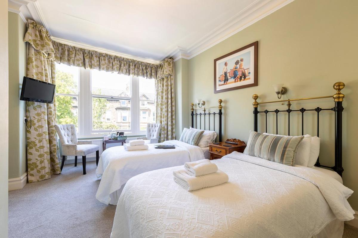 Wynnstay House Harrogate Luaran gambar