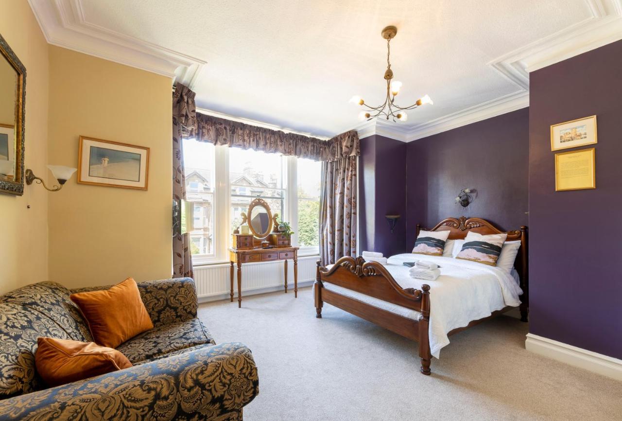 Wynnstay House Harrogate Luaran gambar