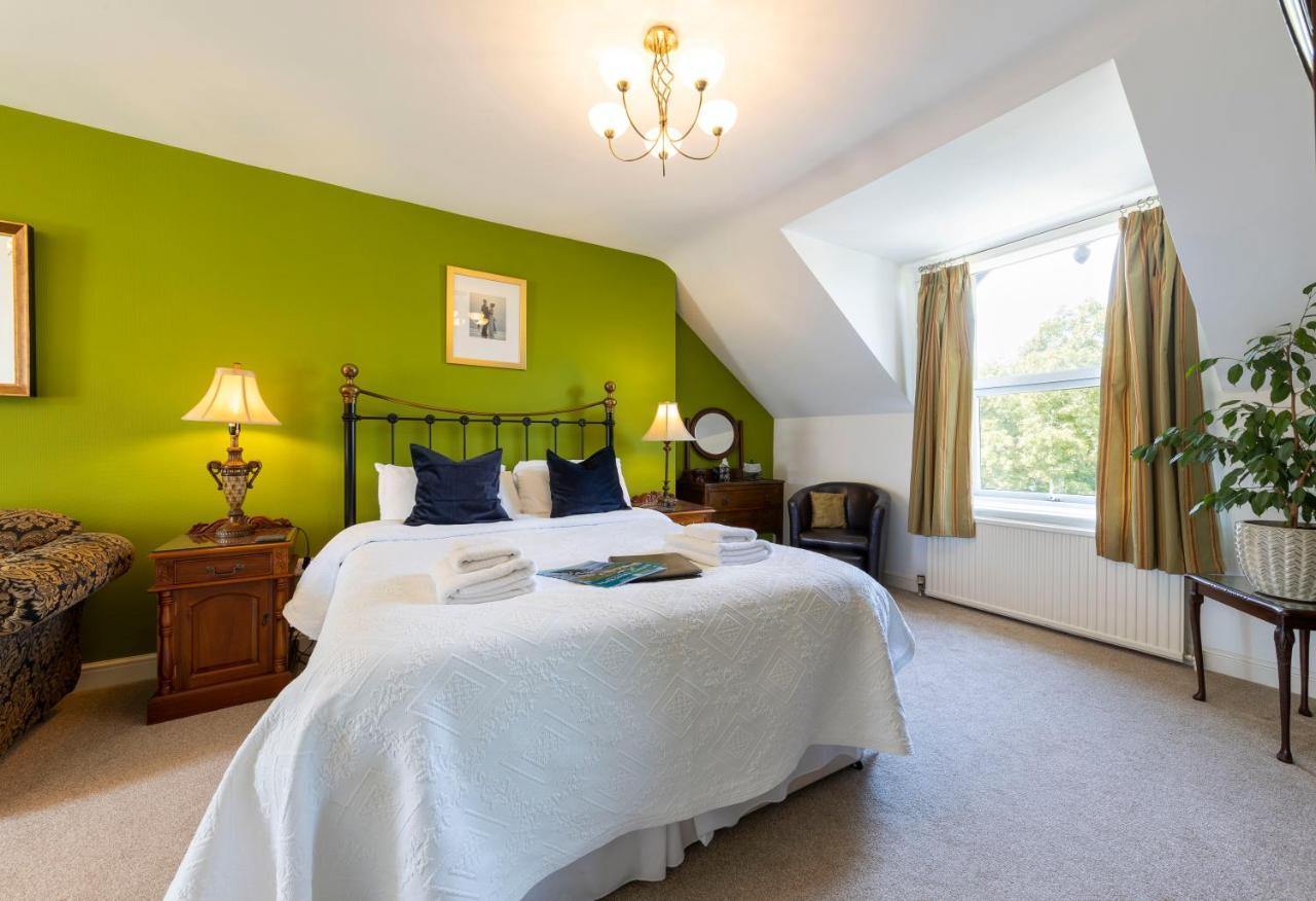 Wynnstay House Harrogate Luaran gambar