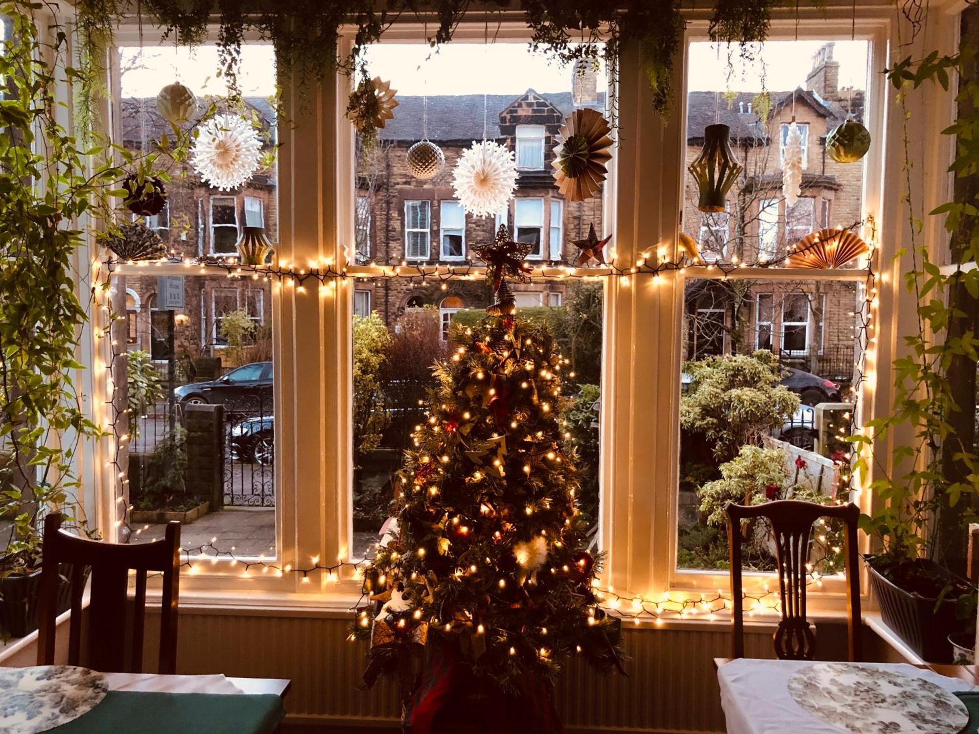 Wynnstay House Harrogate Luaran gambar