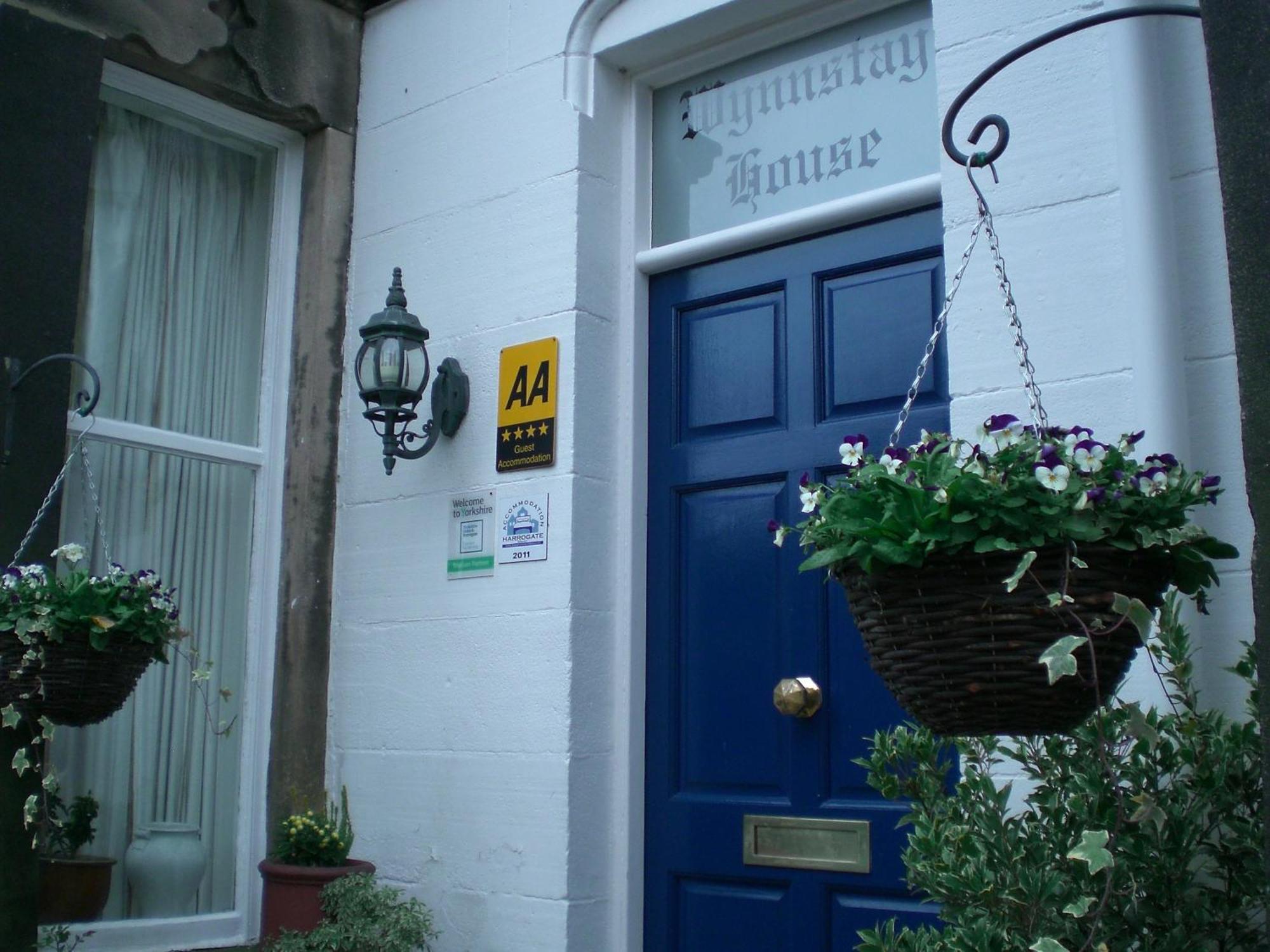 Wynnstay House Harrogate Luaran gambar