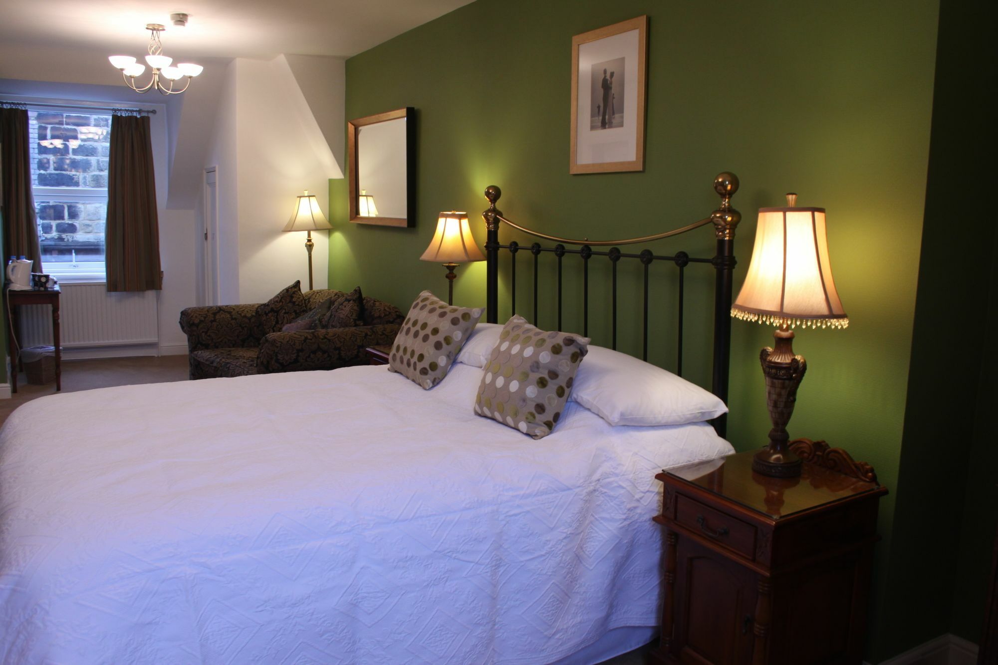 Wynnstay House Harrogate Luaran gambar