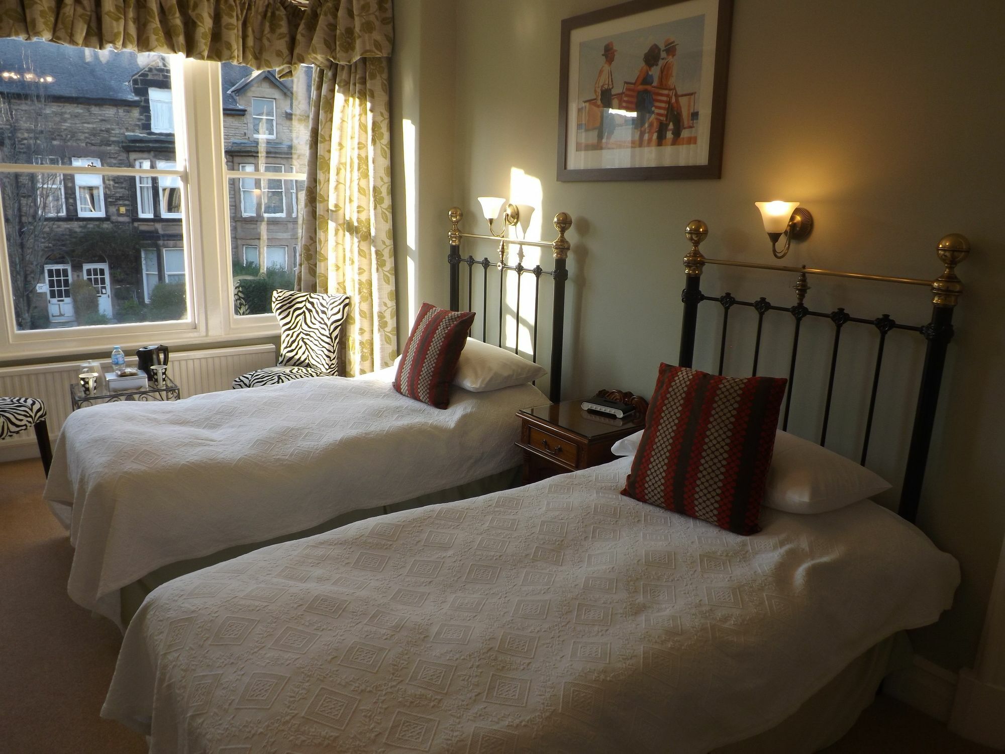 Wynnstay House Harrogate Luaran gambar