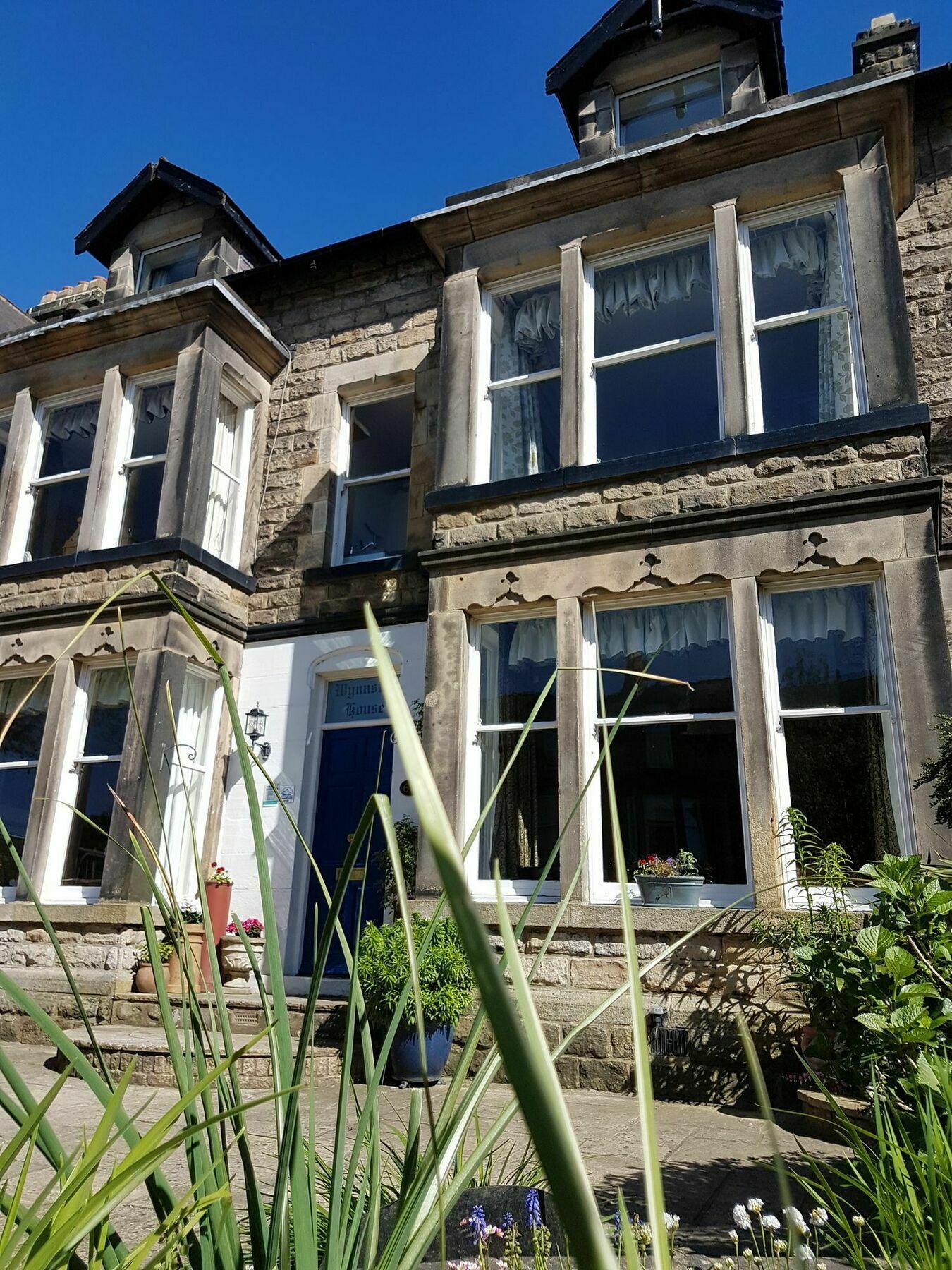 Wynnstay House Harrogate Luaran gambar